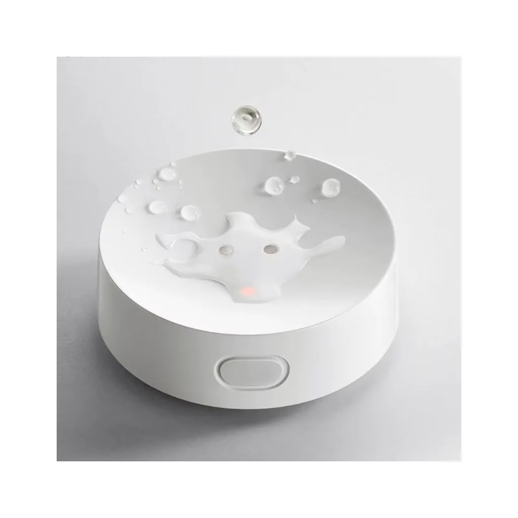 Xiaomi Water Immersion Guards 2 Connects Mijia App Multi Device Linkage Reminder Dust Waterproof Portable Mini Waterproof Device