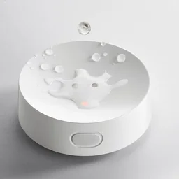 Xiaomi Water Immersion Guards 2 Connects Mijia App Multi Device Linkage Reminder Dust Waterproof ...
