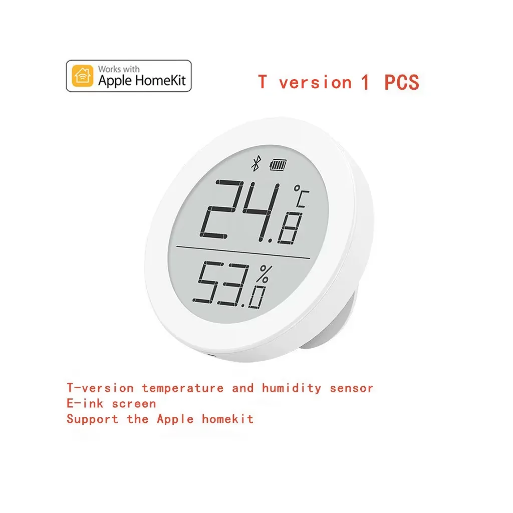 Aqara T version temperature/humidity display sensor