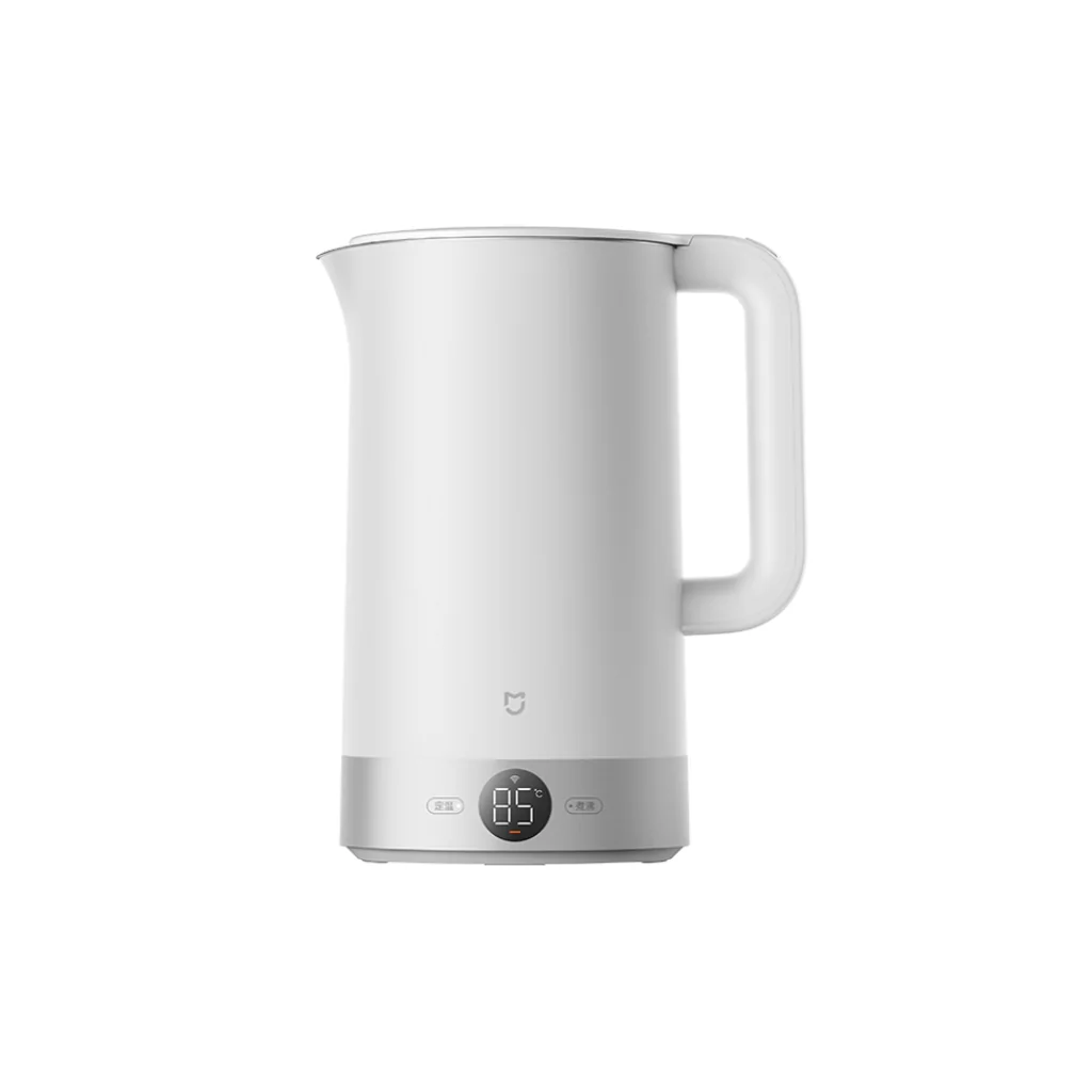 New Mijia Constant Temperature Electric Kettle 3 Pro 24hour insulation 316L Stainless Steel 1800w Fast Heating 2L MiHome app