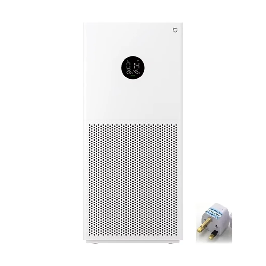 XIAOMI MIJIA Smart Air Purifier 4 Lite LED Display Purification Aldehyde Removal Home Air Ionizer 35.8dB(A) Low noise MI APP XIAOMI MIJIA Smart Air Purifier 4 Lite LED Display Purification Aldehyde Removal Home Air Ionizer 35.8dB(A) Low noise MI APP