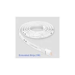 Global version Yeelight Aurora Smart Light Strip 1S RGB Colorful WiFi 2M To 10M 60 LED LightStrip...