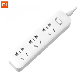 Xiaomi Smart Home Electronic Power Strip Socket Fast Charging 3 USB3 Sockets Standard Plug Interf...