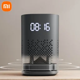 Xiaomi Xiaoai Bluetooth Speaker Play Enhanced Edition LED Digital Clock Display Infrared WiFi Spe...
