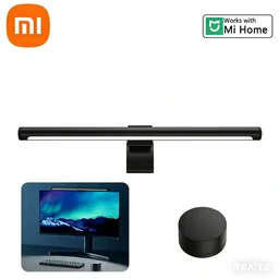Upgraded Xiaomi Mijia ra95 Desk Lamp 1S Remote Control for Computer PC Monitor Screen bar Hanging...