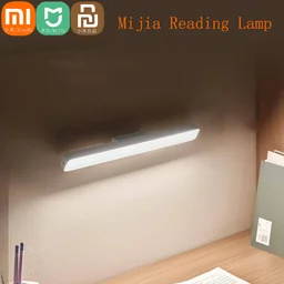 Xiaomi Mijia Smart Magnetic Reading Lamp LED Desk Lamp 2000mAh TypeC Rechargeable Touch Dimming L...