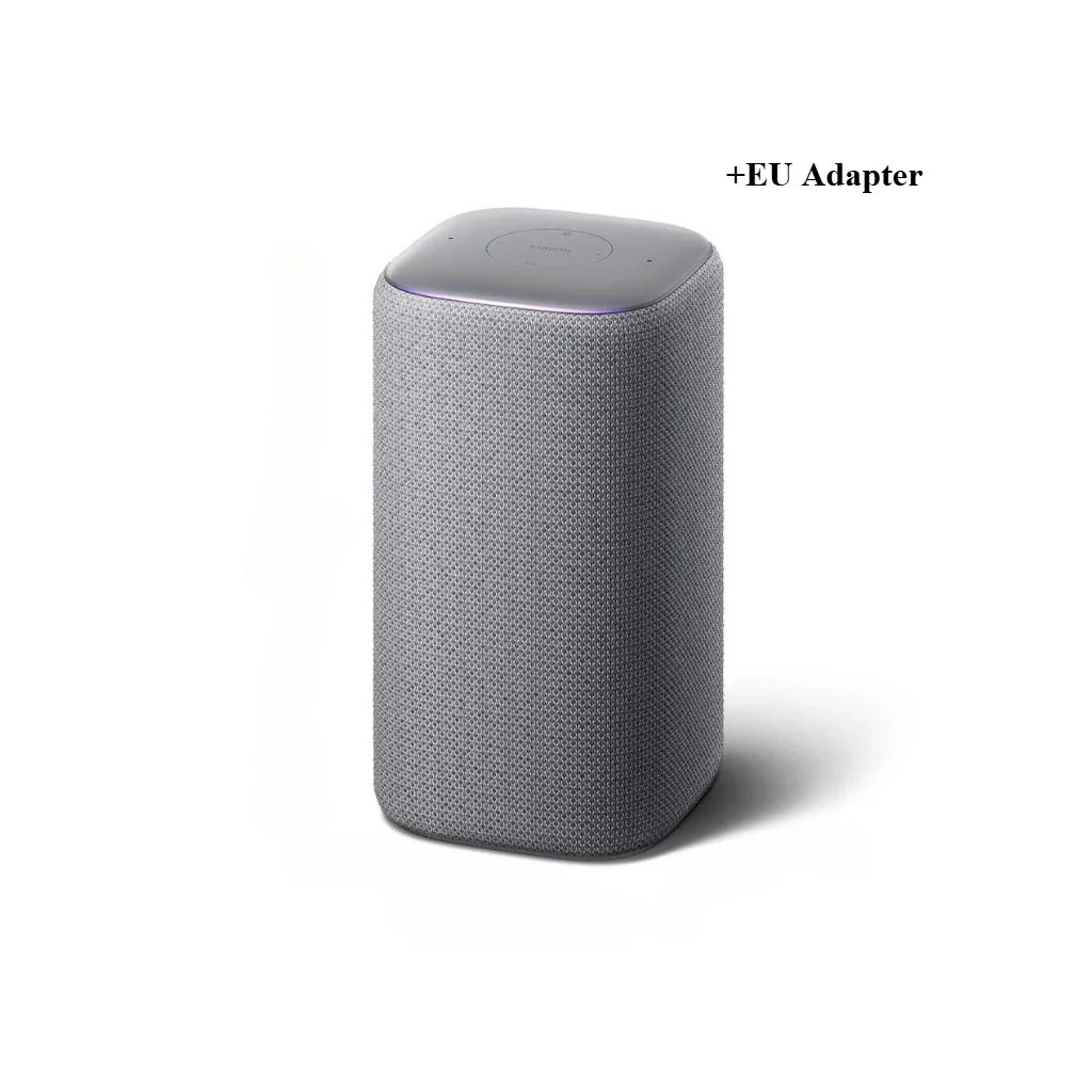 Xiaomi MIjia Speaker AI Bluetooth Super Xiaoai Smart Speaker Infrared Control Speaker APP Control Mesh 2 0 2 4GHz WIFI Xiaomi MIjia Speaker AI Bluetooth Super Xiaoai Smart Speaker Infrared Control Speaker APP Control Mesh 2 0 2 4GHz WIFI