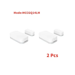 New Aqara Door Window Sensor E1 ZigBee 3 0 MCCGQ14LM APP Remote Control For Smart Home Work With ...