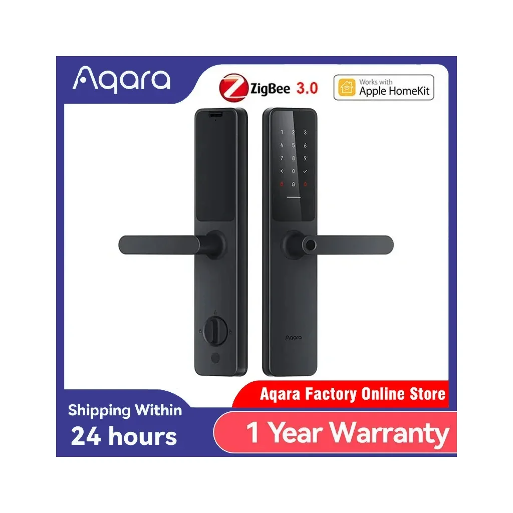 Smart Door Lock A100 Pro Smart Door Lock A100 Pro