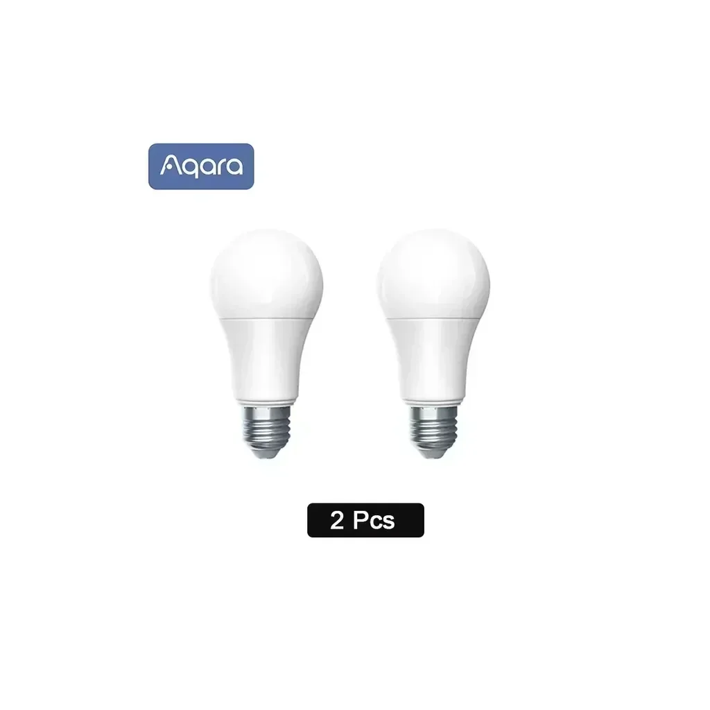 Умная лампа Aqara T1 Zigbee 3.0 Bluetooth E27 220-240V Smart Home с поддержкой Xiaomi mihome и HomeKit Умная лампа Aqara T1 Zigbee 3.0 Bluetooth E27 220-240V Smart Home с поддержкой Xiaomi mihome и HomeKit