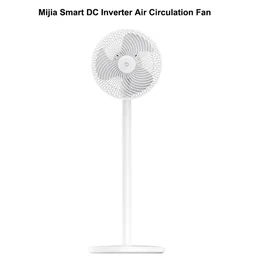 Smart DC Inverter Air Circulation Fan: Portable, Floor Fan, Mobile App Control, Wide Area Air Cir...