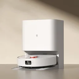 XIAOMI MIJIA H40 Self Robot Vacuum Cleaners Mop 6000PA Cyclone Suction Smart Home Sweeping High S...