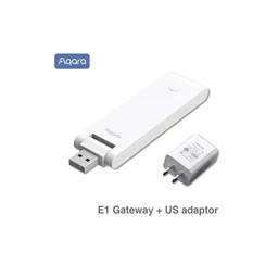 Aqara E1 Hub Zigbee 3.0 USB Smart Gateway - Smart Remote Control
