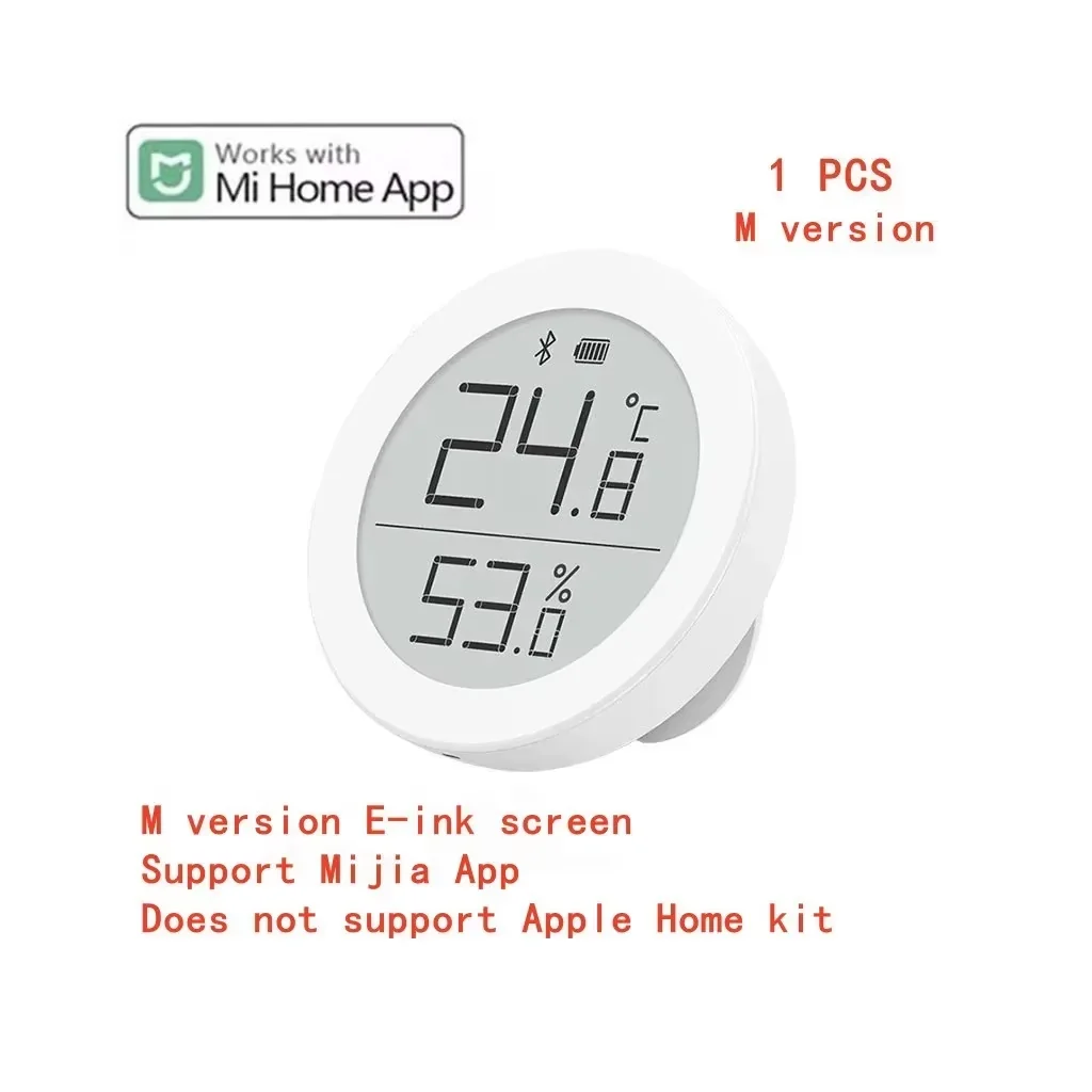 Qingping M version environment monitor Qingping M version environment monitor