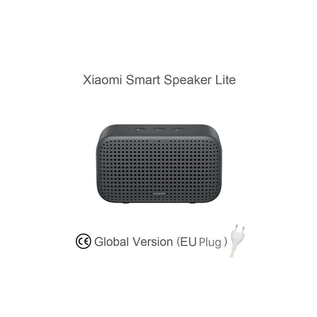Смарт-колонка Xiaomi Lite с поддержкой Alexa, высококачественный громкий динамик размером 1,75 дюйма, 350cc акустической Смарт-колонка Xiaomi Lite с поддержкой Alexa, высококачественный громкий динамик размером 1,75 дюйма, 350cc акустической