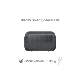 Смарт-колонка Xiaomi Lite с поддержкой Alexa, высококачественный громкий динамик размером 1,75 дю...