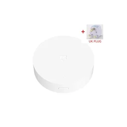Xiaomi Mijia Smart Multimode Gateway 2 Zigbee 3.0 Hub Bluetooth Mesh Dual WiFi 5G And 2.4G RJ45 Port 3 Protocol Dual Cor