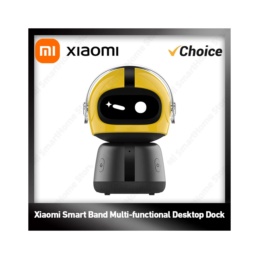 Xiaomi Smart Band 10 9 8 MultiFunction DockFacial Expression LED Alarm Clock Desktop EPet Companion Charging Sta Xiaomi Smart Band 10 9 8 MultiFunction DockFacial Expression LED Alarm Clock Desktop EPet Companion Charging Sta