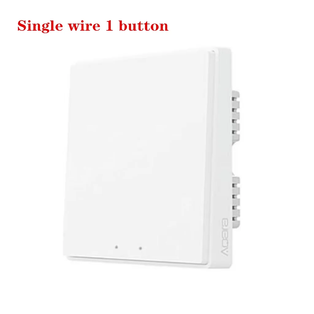 Aqara D1 Smart Wall Switch (1-Key)