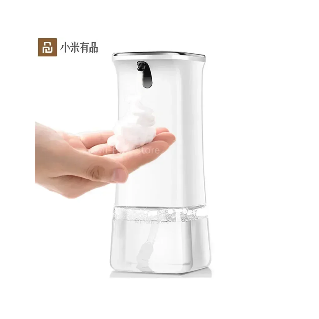 Xiaomi ENCHEN POP Clean Hand Washer Auto Soap Dispenser Noncontact Foaming Washing Machine For Smart Home Hospital School Use Xiaomi ENCHEN POP Clean Hand Washer Auto Soap Dispenser Noncontact Foaming Washing Machine For Smart Home Hospital School Use