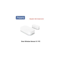 Aqara Door Sensor Zigbee Smart Mini Door Sensors MCCGQ11LM Wireless Connection Work With Mijia Ga...