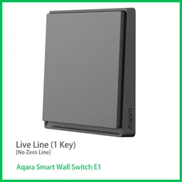Aqara E1 Wall Switch - Smart Wireless Switch