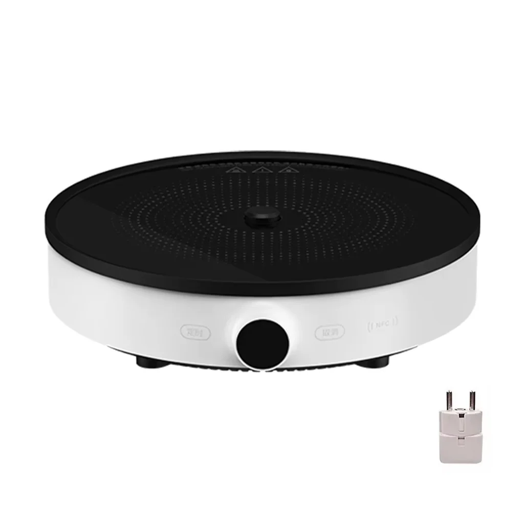 Xiaomi Mijia Electric Induction Cooker 2 Adjustable Heat 99Levels Flames Multifunctional OLED Screen Work with Mi Home APP Xiaomi Mijia Electric Induction Cooker 2 Adjustable Heat 99Levels Flames Multifunctional OLED Screen Work with Mi Home APP