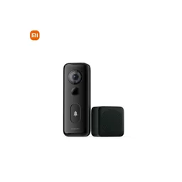 Xiaomi Smart Doorbell 3S (Global version) 180Wide View WiFi Wireless Camera 2K Night Vision…