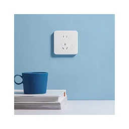 Xiaomi Mijia Smart Wall Socket Wireless Plug 10A 250V Xiaoai Voice Control Power Statistics OTA U...