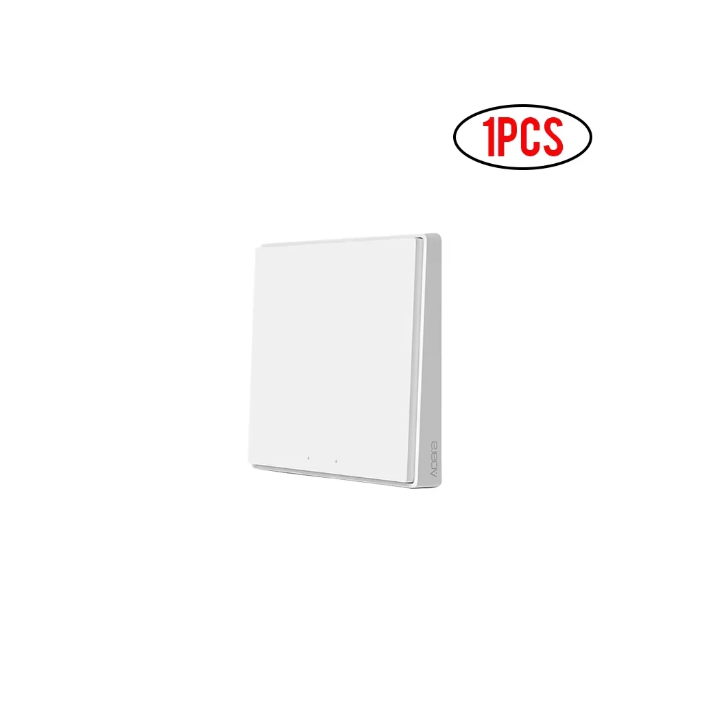 Aqara D1 Smart Wall Switch (1-Key) Aqara D1 Smart Wall Switch (1-Key)