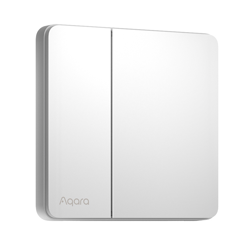 Aqara Wall Switch 1 2 3 4 Gang ZigBee Wireless Scene Switch Push Button Controller Automation Scenario Smart Wall Light Switch