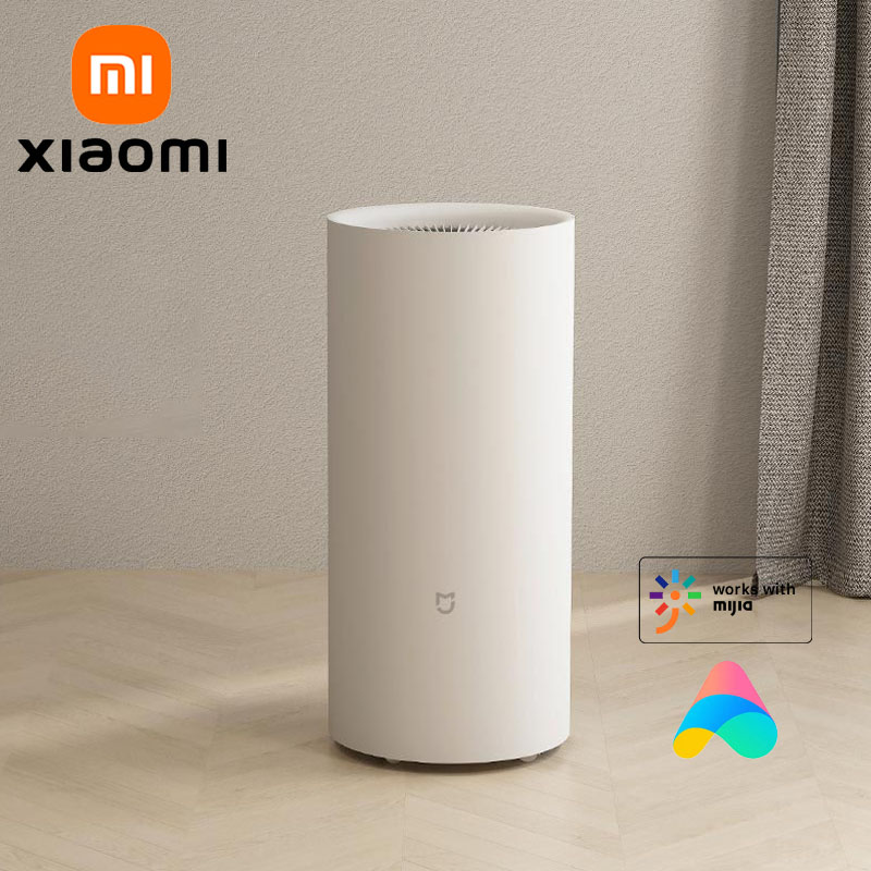 XIAOMI MIJIA Smart Dehumidifier 22L For Home Moisture Absorbent Air Dryer Support MIHOME APP 220V...