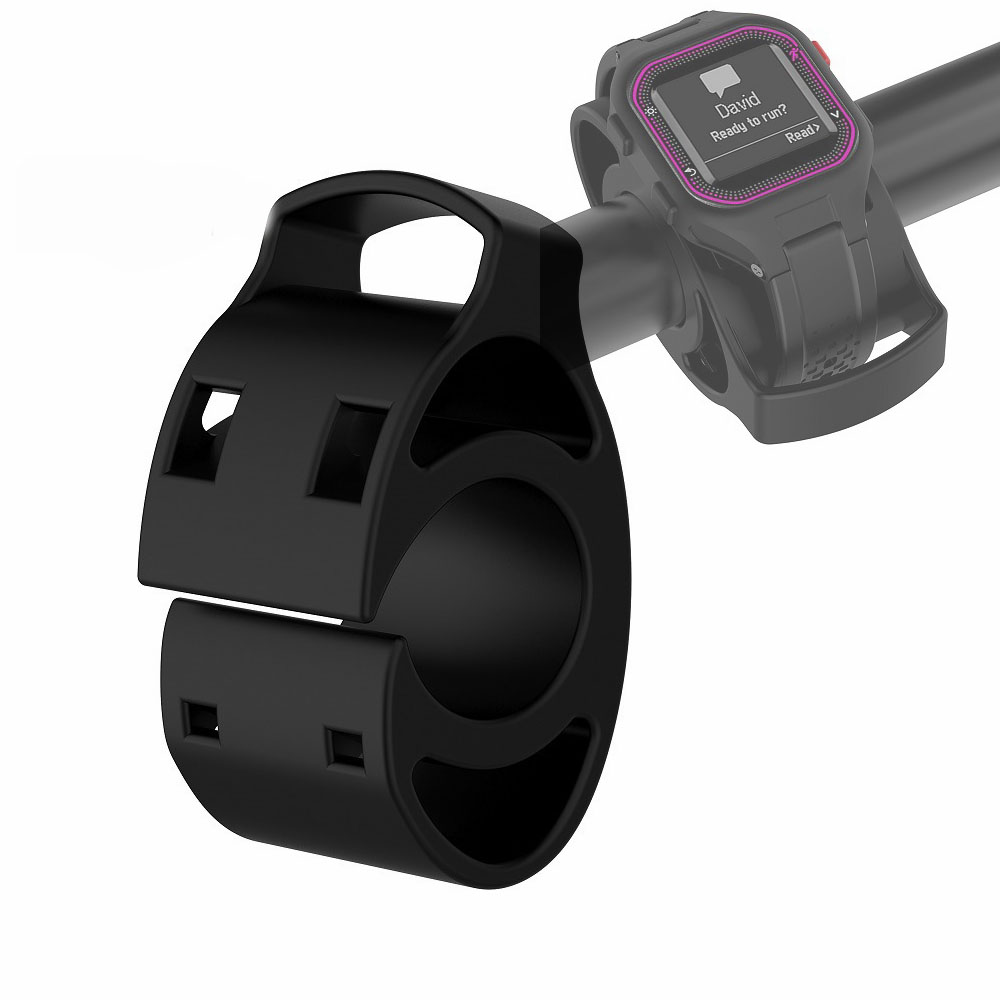Smartwatch Bike Mount Stand Bicycle Handlebar Cycling Holder For Apple Samsung Garmin Suunto Amaz...