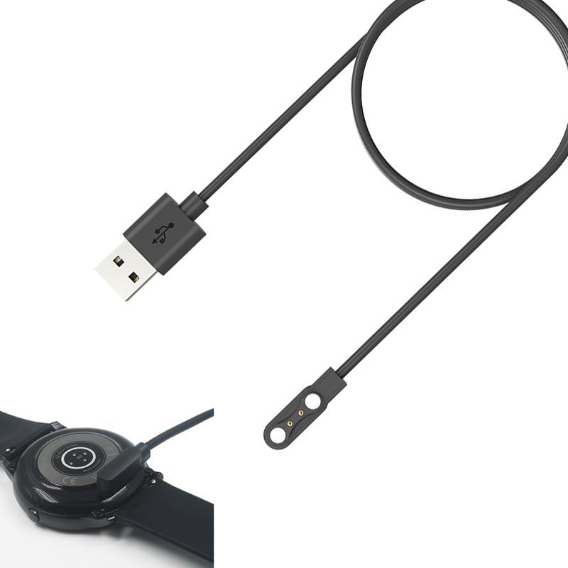 Smartwatch Dock Charger Adapter Magnetic USB Charging Cable Base Cord Wire for Xiaomi Youpin Imil...