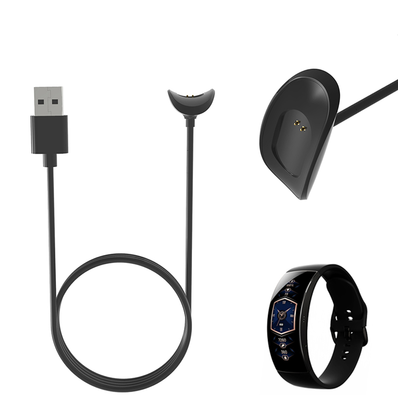 Smartwatch USB Charging Cable Cord Base Dock Charger Cradle Adapter Stand for Xiaomi Huami Amazfi...