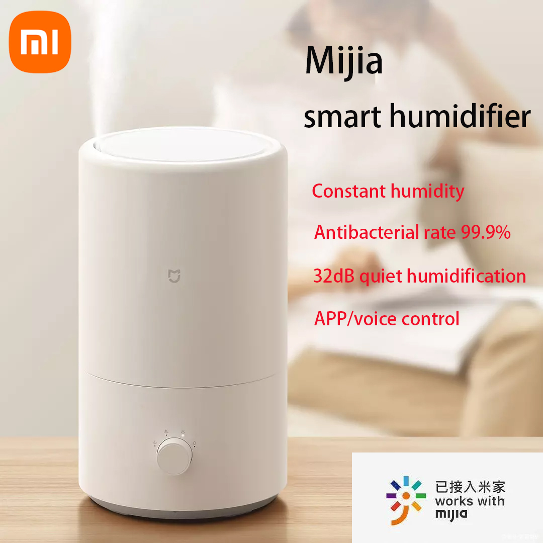 XIAOMI MIJIA Smart Humidifier Diffuser Quiet Healthy MiHome WIFI APP Remote Control Air Aroma Dif...